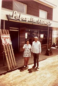 Yoshihara Grandparents Lafayette Florist