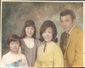 Yoshihara Family of Lafayette Florist