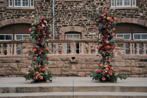 Split Style Arch