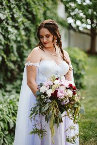 Whimsical Garden Style Bouquet