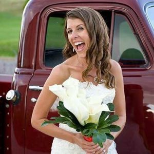 Calla Lily Bridal Bouquet