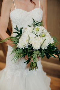 Micro-Wedding Bridal Bouquet