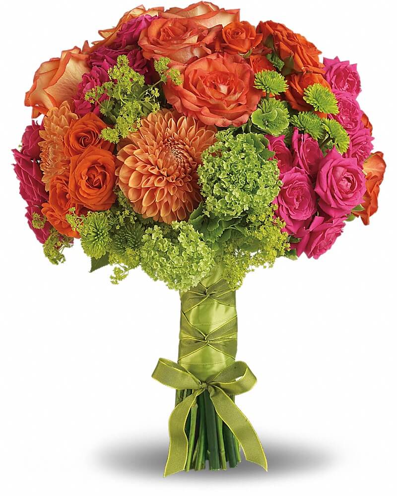 Bright Love Bouquet Lafayette Florist