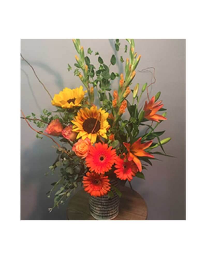 Lafayette Florist Summer Daydream Bouquet Lafayette Florist