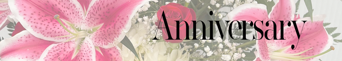 Anniversary Flowers