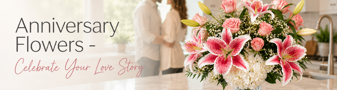 Anniversary Flowers