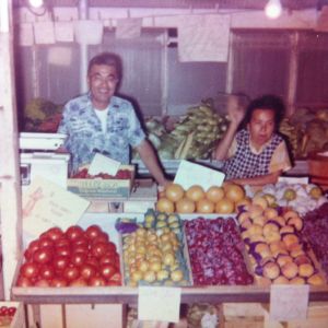 Yasutaro and Kate Yoshihara- Lafayette Florist Founders