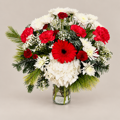 Designer's Choice Winter Arrangement (Available in 5 Sizes)