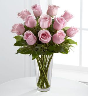 The Pink Rose Bouquet