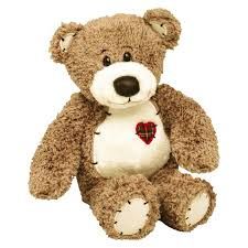 Brown Tender Teddy