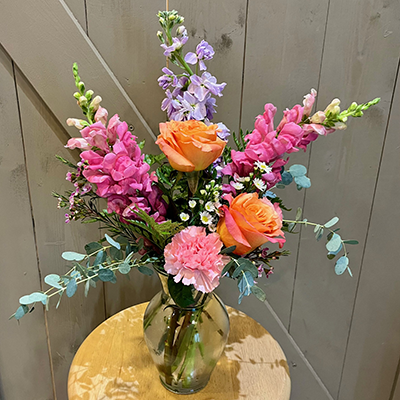 Sweet Scents Bouquet