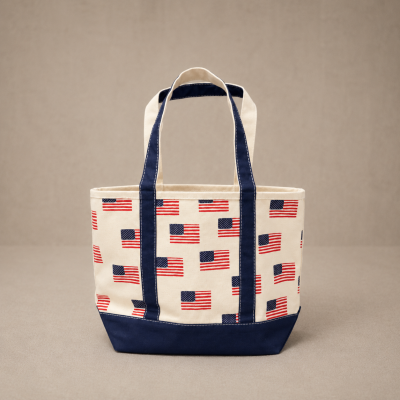 Liberty Tote Bag