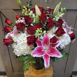 Endless Romance Bouquet