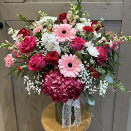 Explosion of Love Bouquet