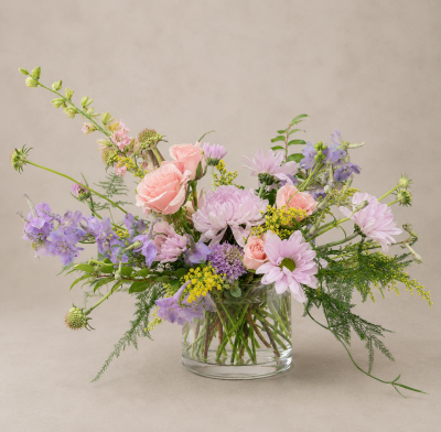 Garden Party Centerpiece