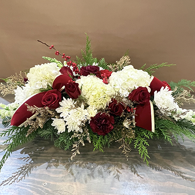 Majestic Holiday Centerpiece