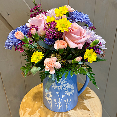 Daisy Daydream Bouquet