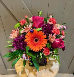 The Birthday Cheer Bouquet