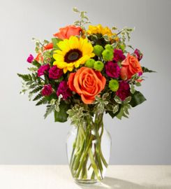 The Color Craze Bouquet