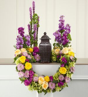 The Garden of Grace Arrangement