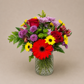 Pet Friendly Bouquet