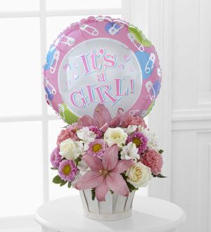 The Girls Are Great! Bouquet
