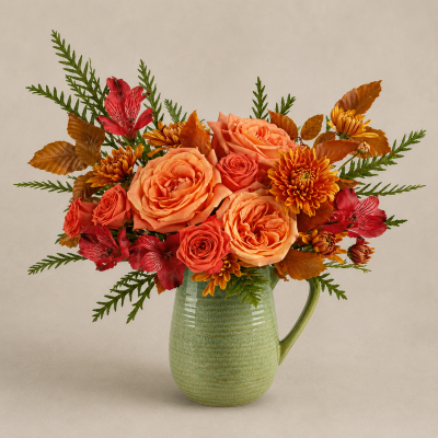 Modern Sage Bouquet