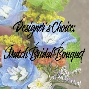 Designer's Choice Corsage