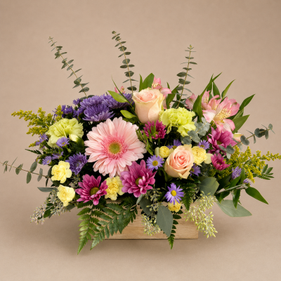 Colorado Springtime Bouquet