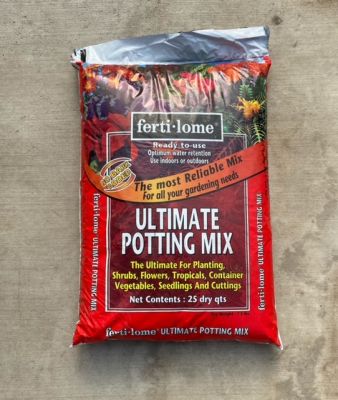 Fertilome Ultimate Potting Mix