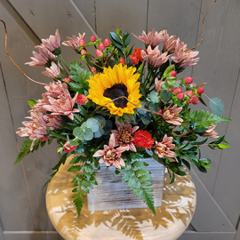 In The Woods Bouquet