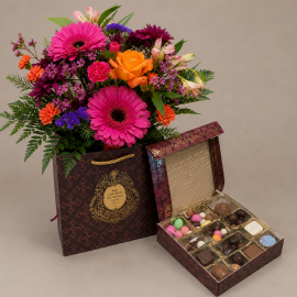 Stam's Sweet Spring Collaboration (Chocolates Included) 