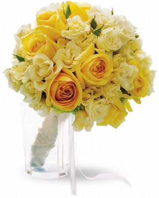 Sweet Sunbeams Bouquet