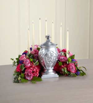 The Peaceful Thoughts Arrangement