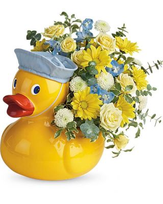 Lucky Ducky Bouquet