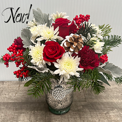 Winter Charm Bouquet