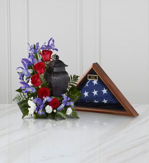The Patriotic Tribute Arrangement