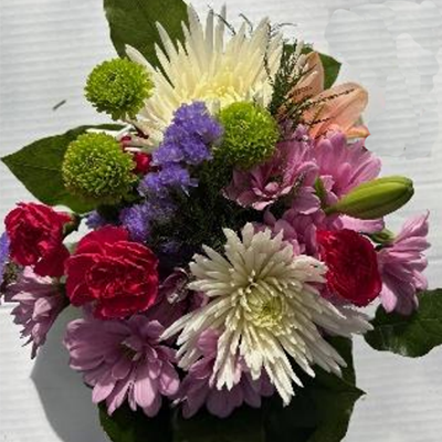 Designer's Choice Arrangement- Valentine's Day Small