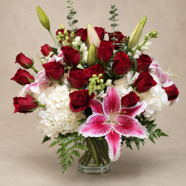 Our Endless Romance Bouquet