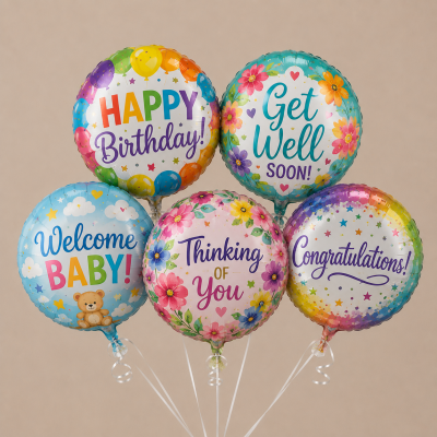 Mylar Balloons