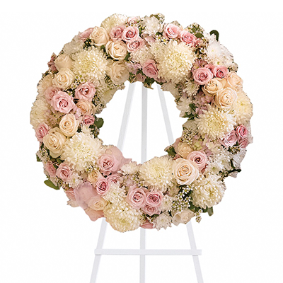 Peace Eternal Wreath