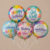 Mylar Balloons