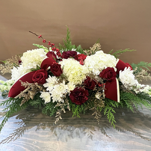 Majestic Holiday Centerpiece