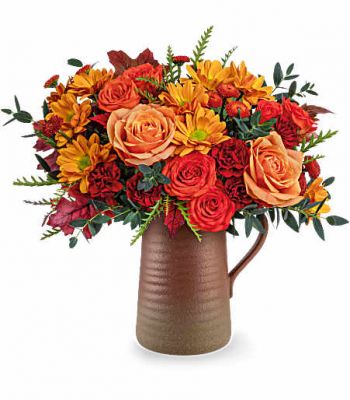 Terra Bloom Bouquet