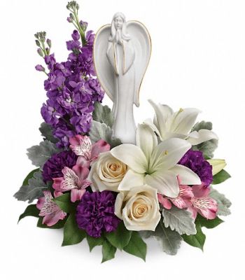 Beautiful Heart Arrangement