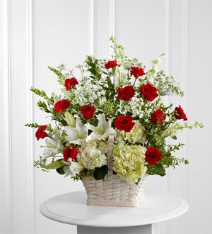 The In Loving Memory Arrangement