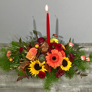 Medium Thanksgiving Centerpiece