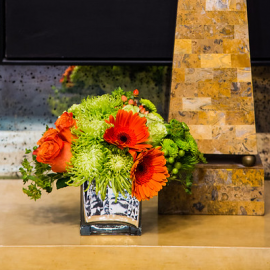Bright Days Centerpiece