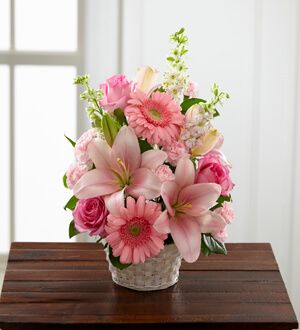 The Whispering Love Arrangement