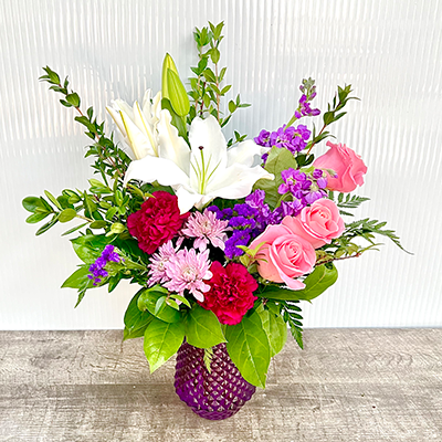Lavender Whimsy